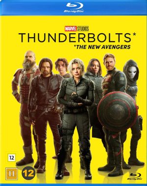 THUNDERBOLTS - Blu-ray